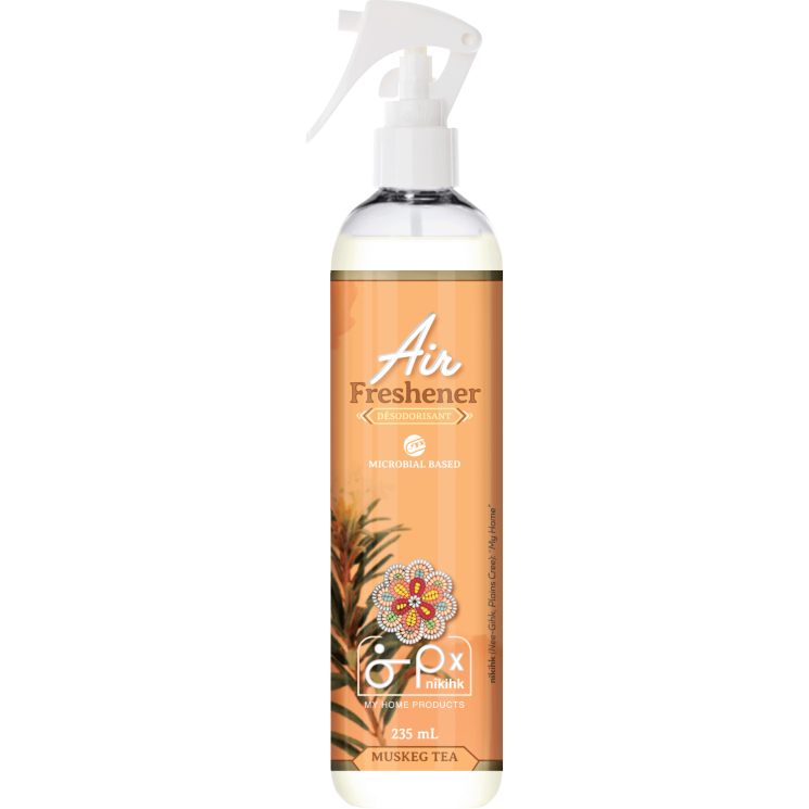 Air Freshener – Muskeg Tea, 235ml