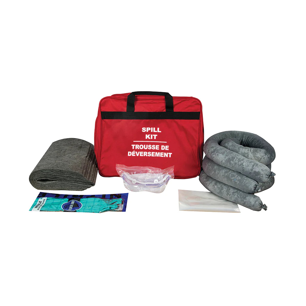 Oil Only Vehicle Spill Kit