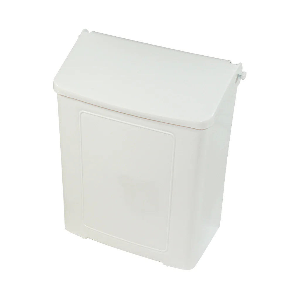 SANITARY NAPKIN DISPOSAL WALL UNIT - PLASTIC