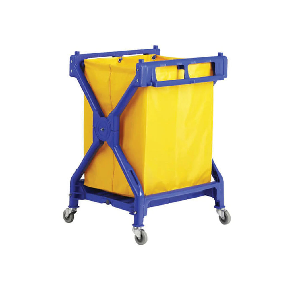 Plastic X- Frame Cart - 25.5