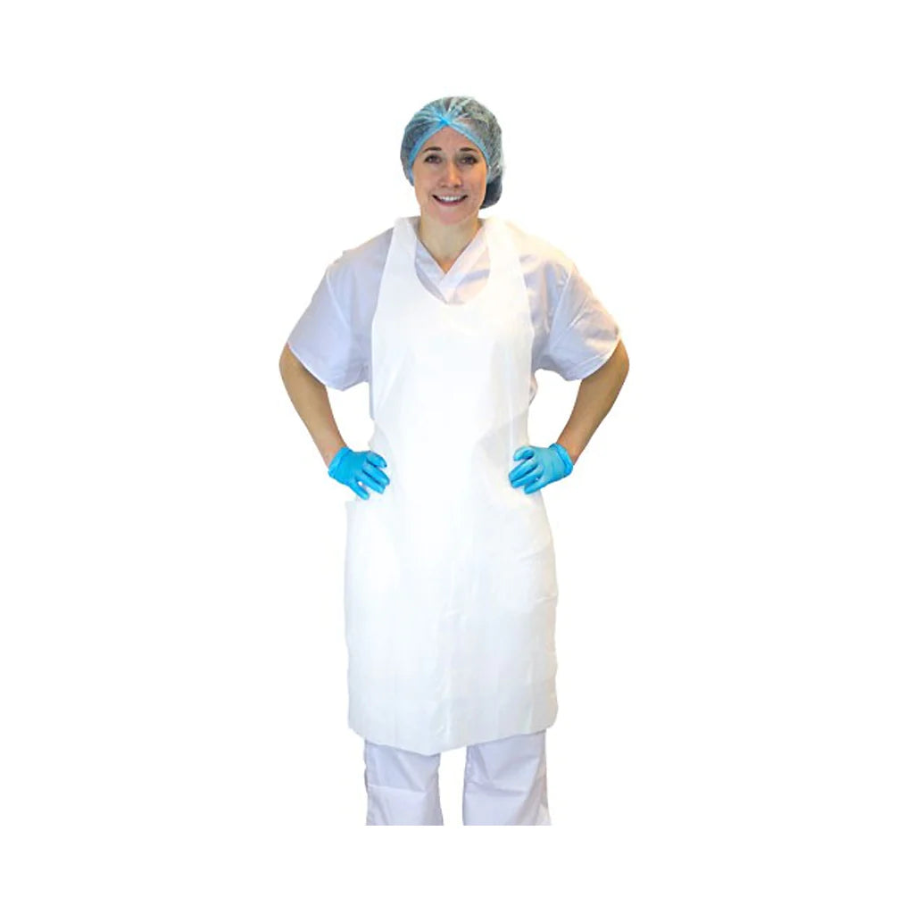 Polyethylene Apron