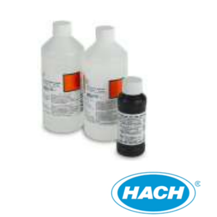 REAGENT SET, CHLORINE TOTAL CL17