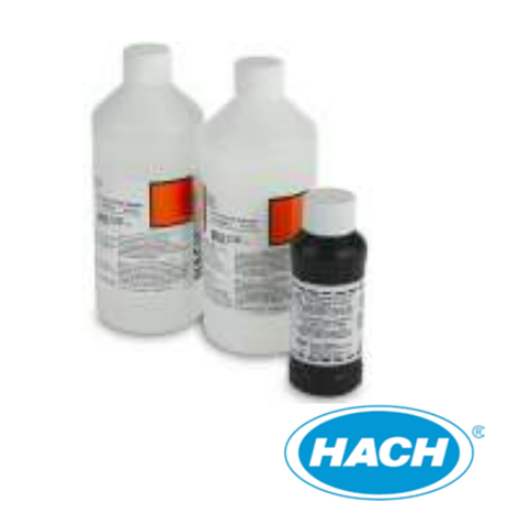 REAGENT SET, CHLORINE FREE CL17