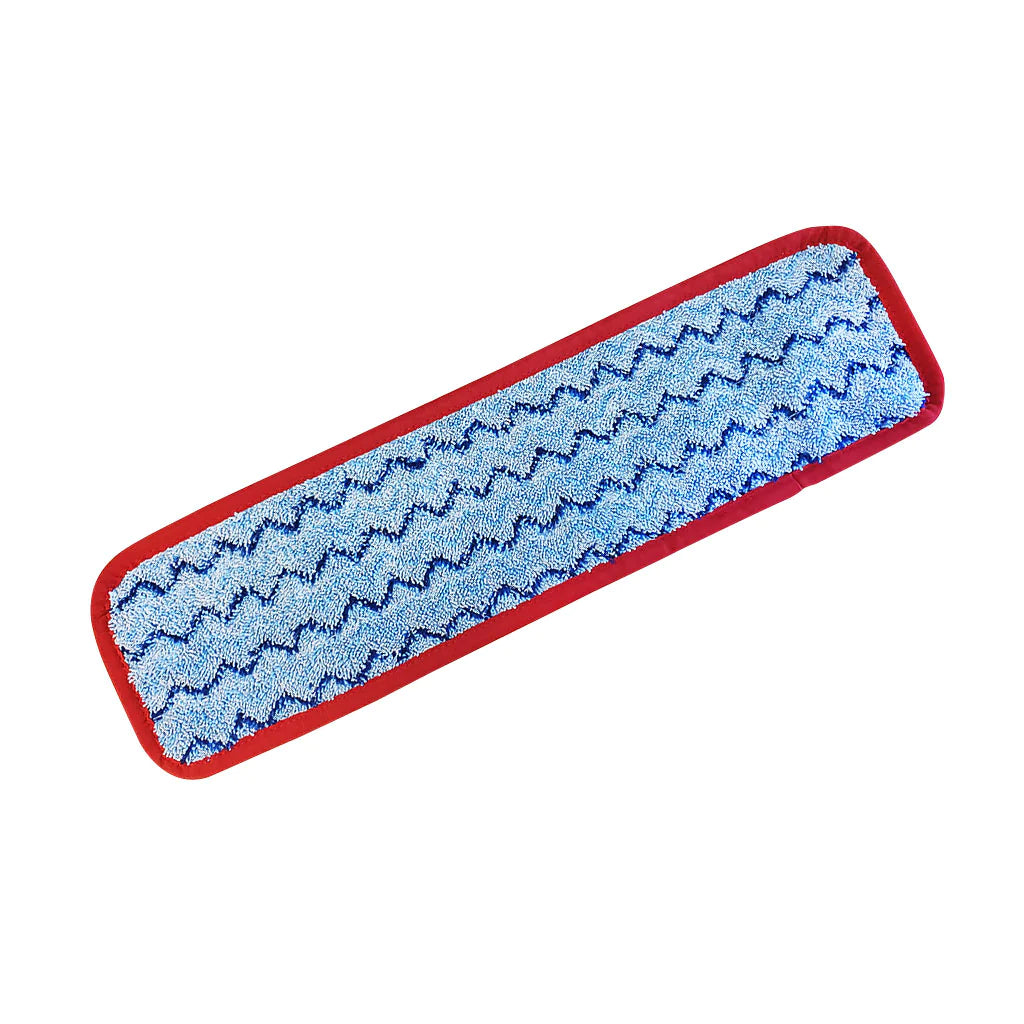 Red Microfiber Wet Pad
