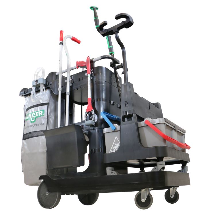 Rx Omni Cleaning System – Offset Pole