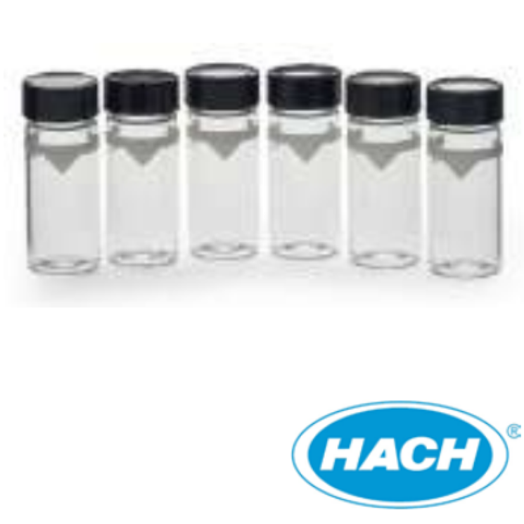 SAMPLE CELL 2100 PORTABLE TURB, PK/6