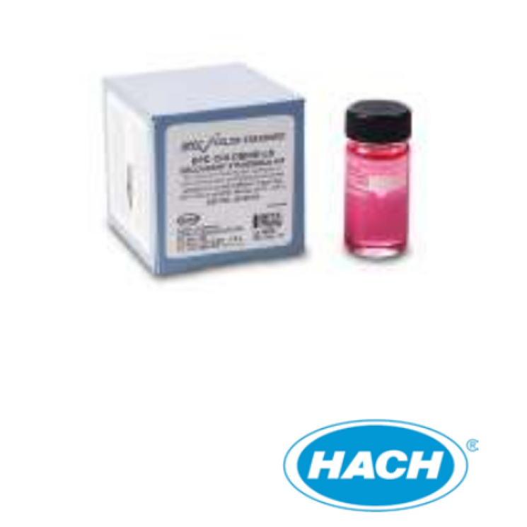 SPEC COLOR STD, DPD CHLORINE - LR