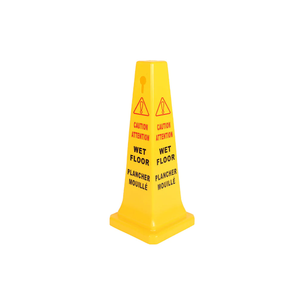 Safety Cone English-French