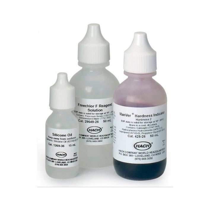 Silicone oil, 15 mL SCDB