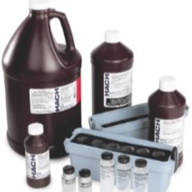 Stablcal Ampule Calibration Kit, Formazin, for 2100Q/QIS portable turbidimeter