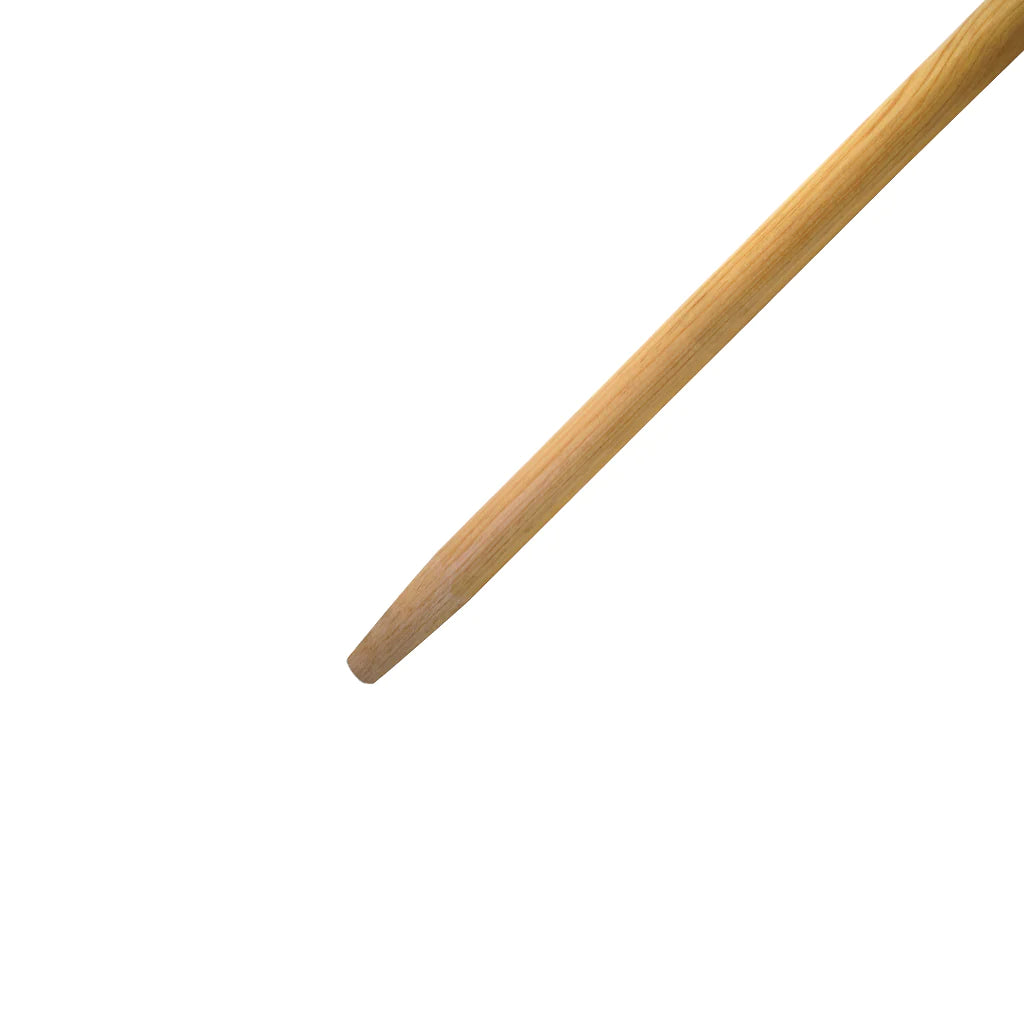 Tapered Lacquered Wood Squeegee Handle