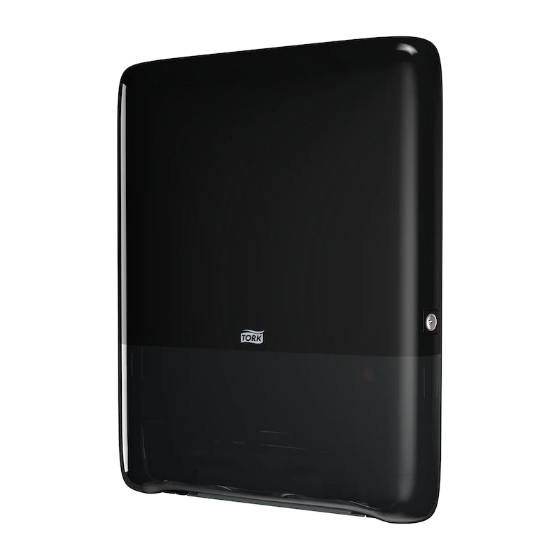 552538 - Tork PeakServe® Mini Continuous Hand Towel Dispenser Black / White