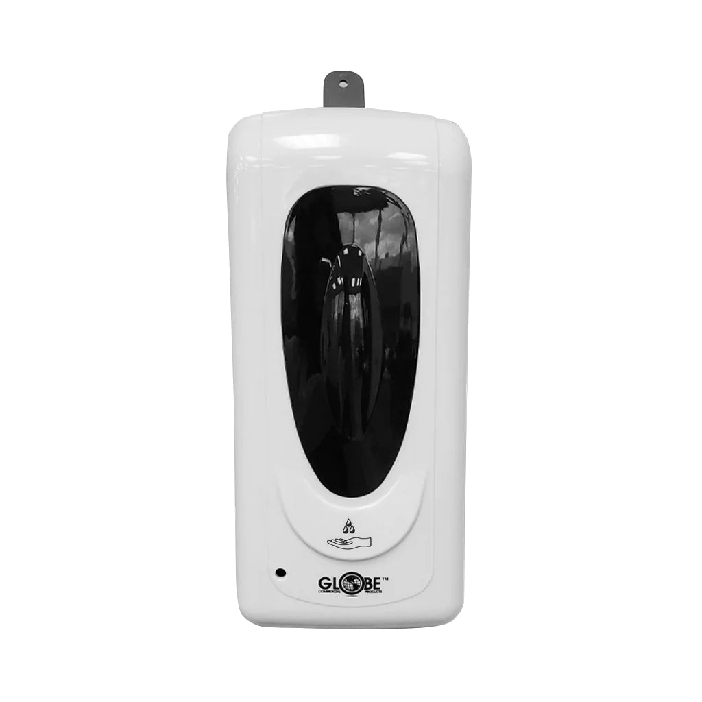 Touch-Free Dispenser With Refillable Bottle - 5.25