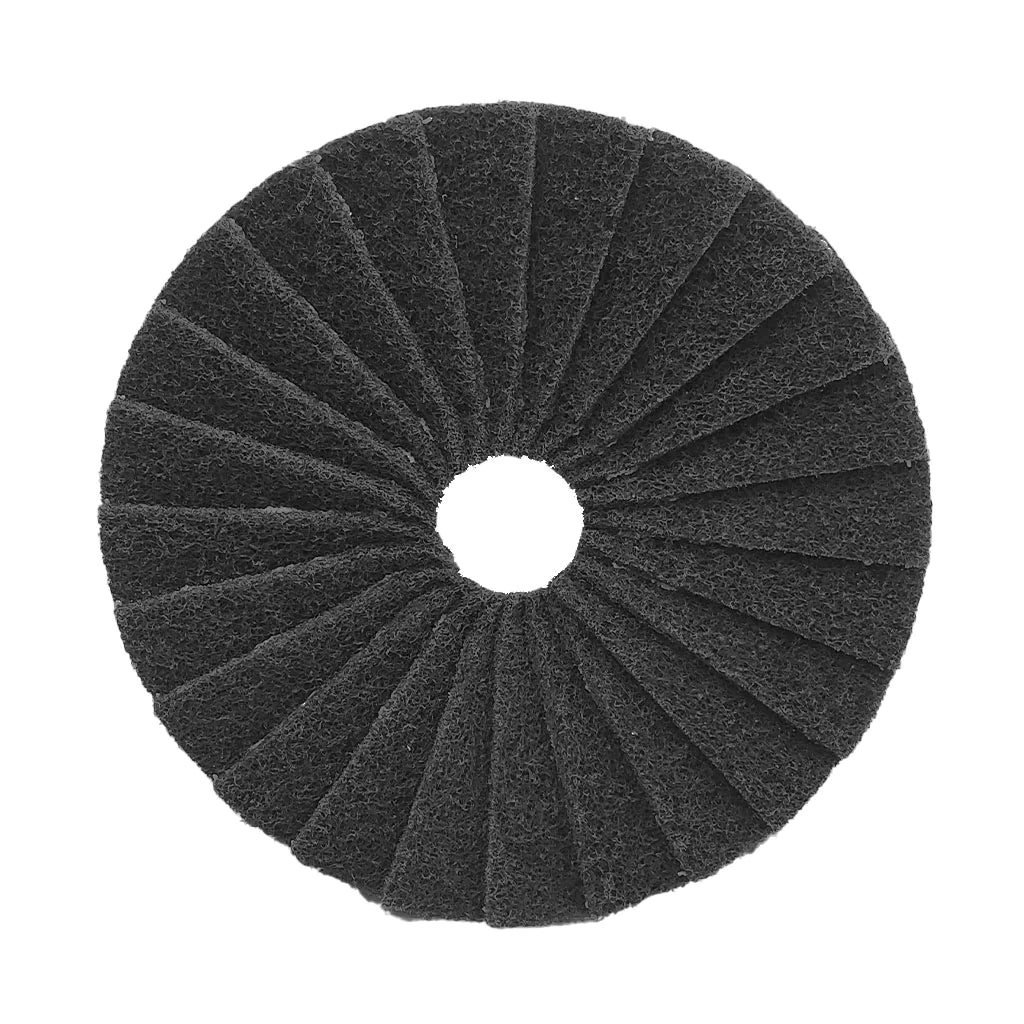 Turbostrip Segmented Rotary Pads - Black