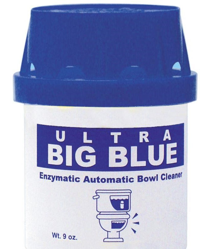 Ultra Big Blue Automatic Toilet Bowl Cleaner