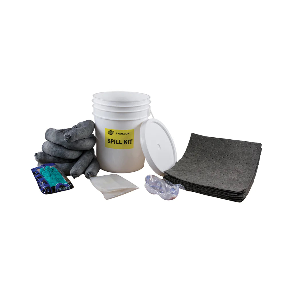 Universal 5 Gallon Spill Kit