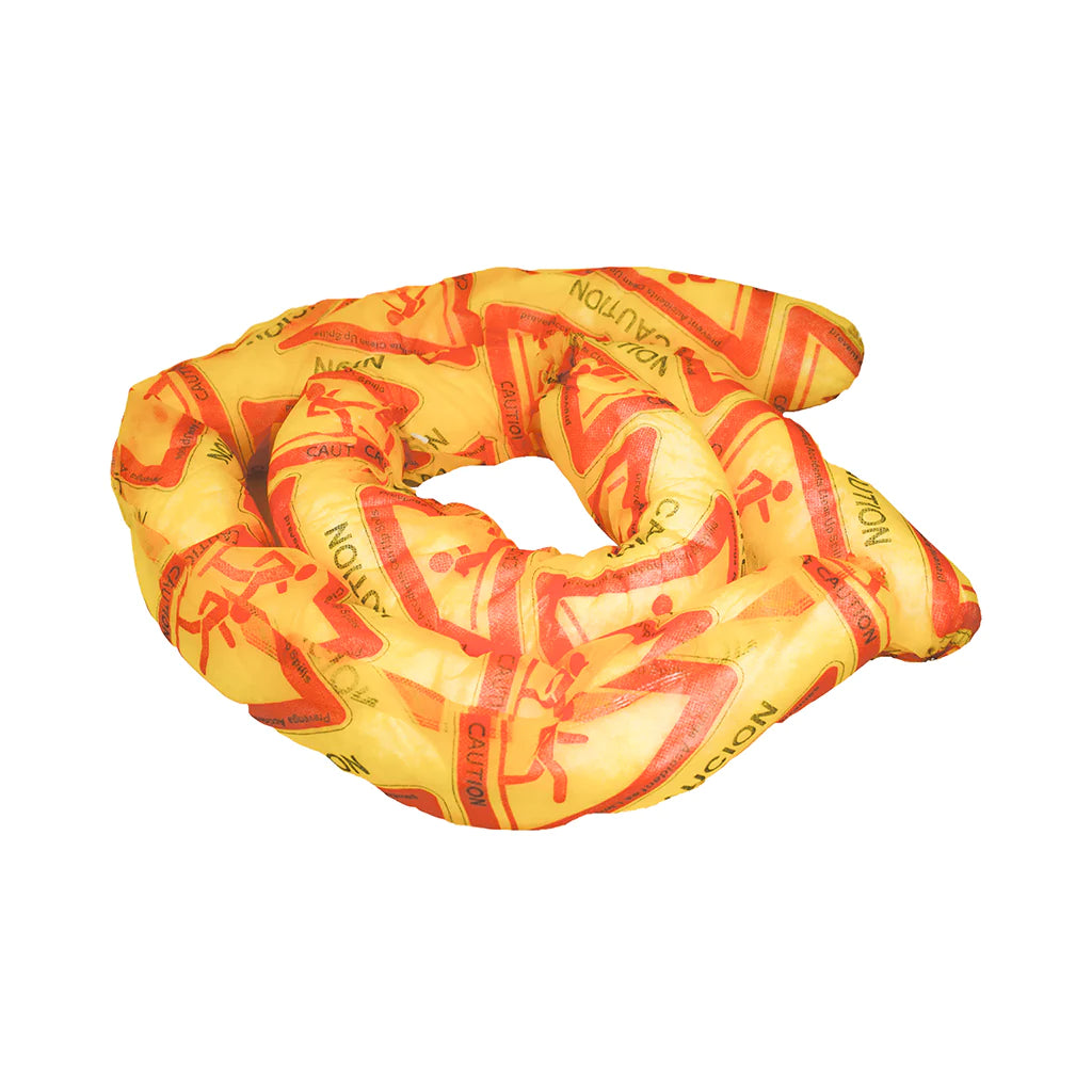 Universal Hi-Vis Caution Socks - 3 Inch X 42 Inch