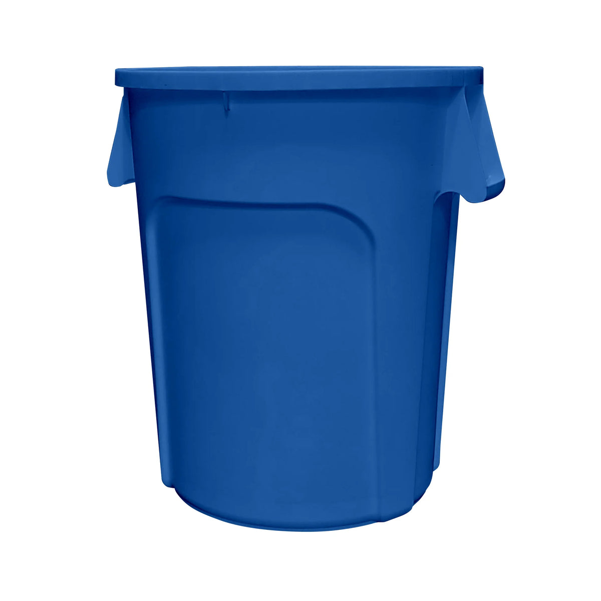 Blue Waste Containers