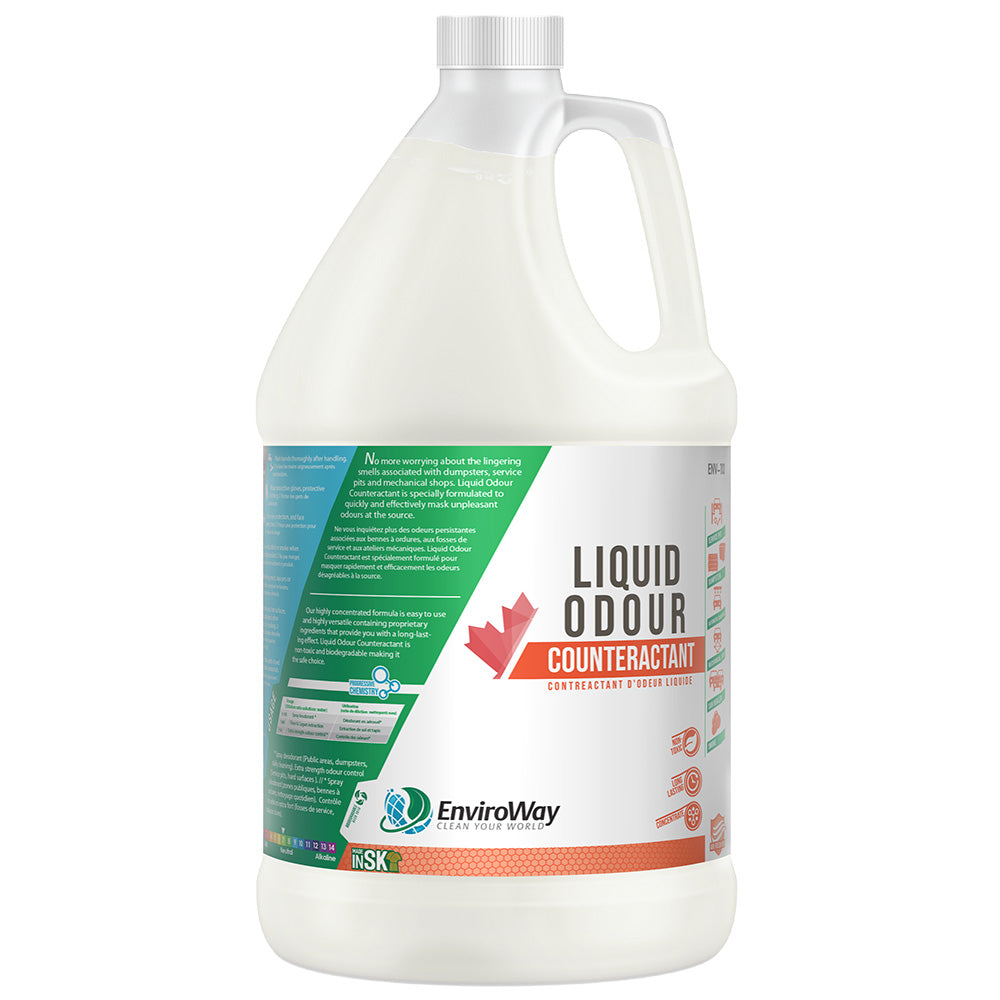 Liquid Odour Counteractant