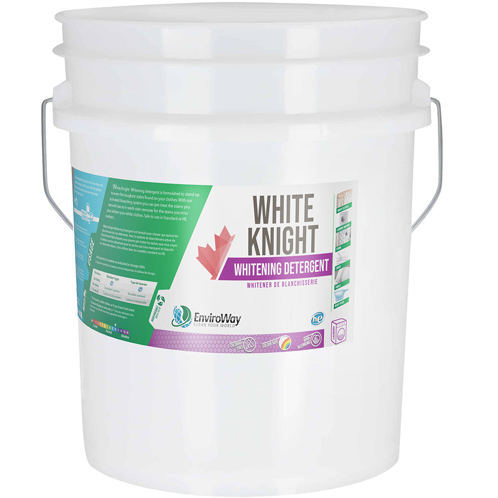 White Knight Whitening Detergent