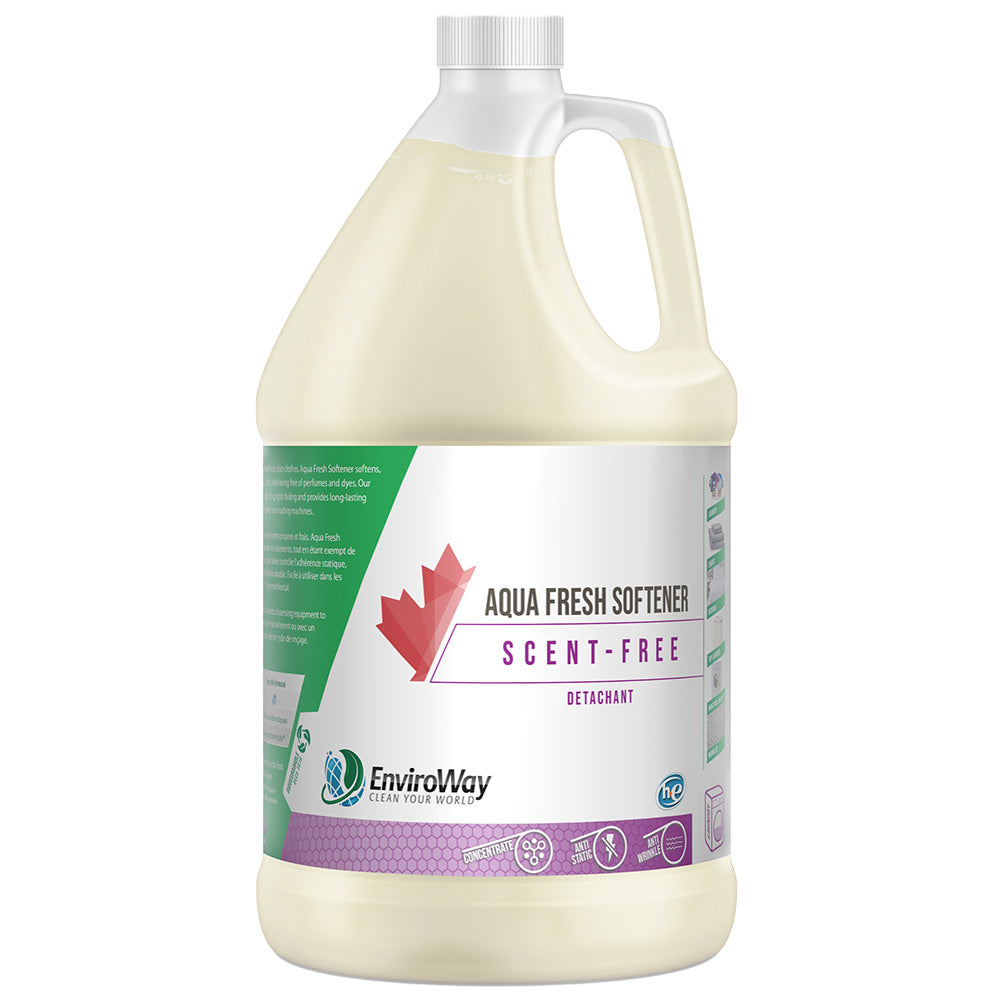 Aqua Fresh Dye and Scent Free