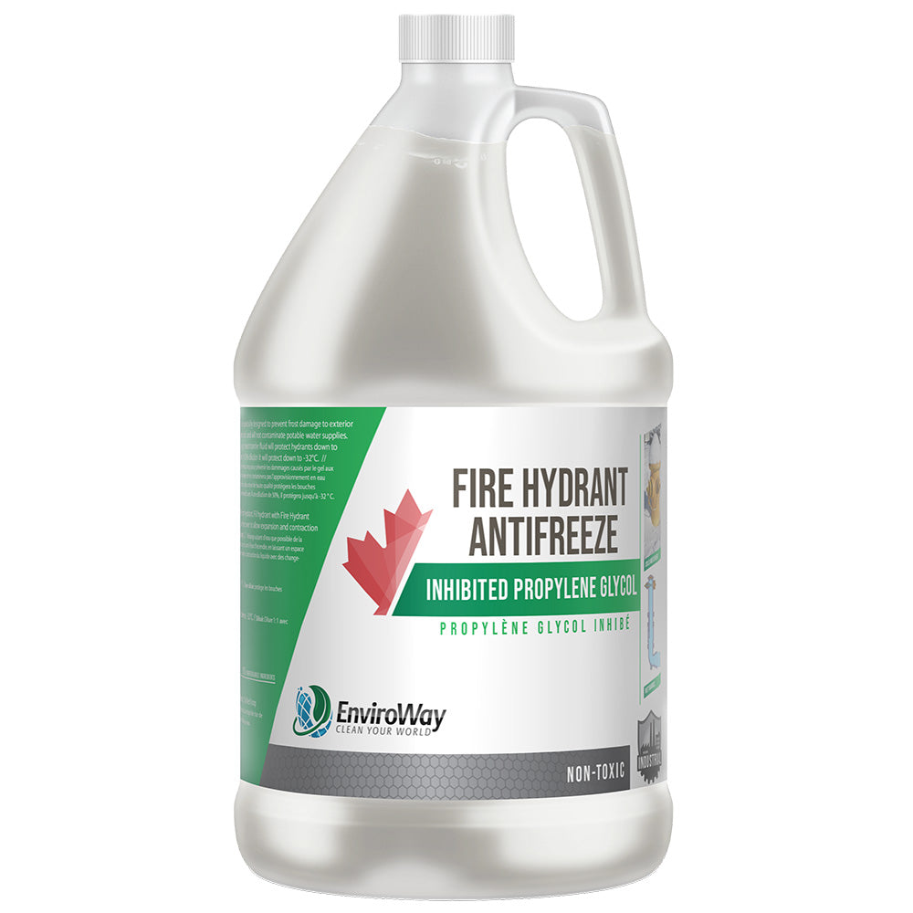 Fire Hydrant Antifreeze