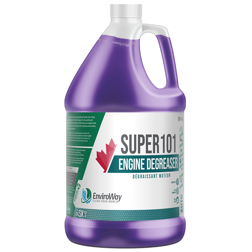 Super 101 Engine Degresaer