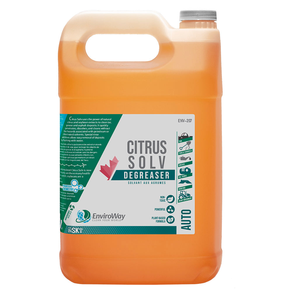 CITRUS Solve
