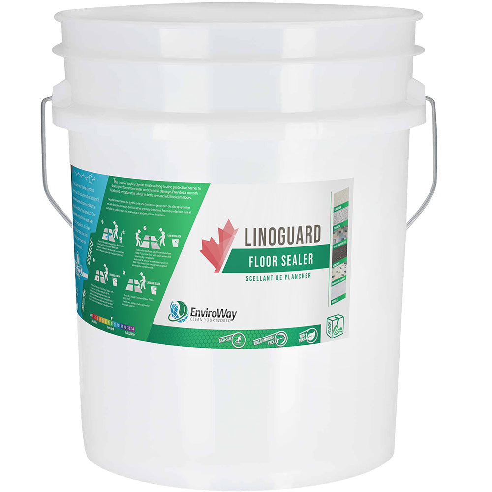 Lino Guard Floor Sealer