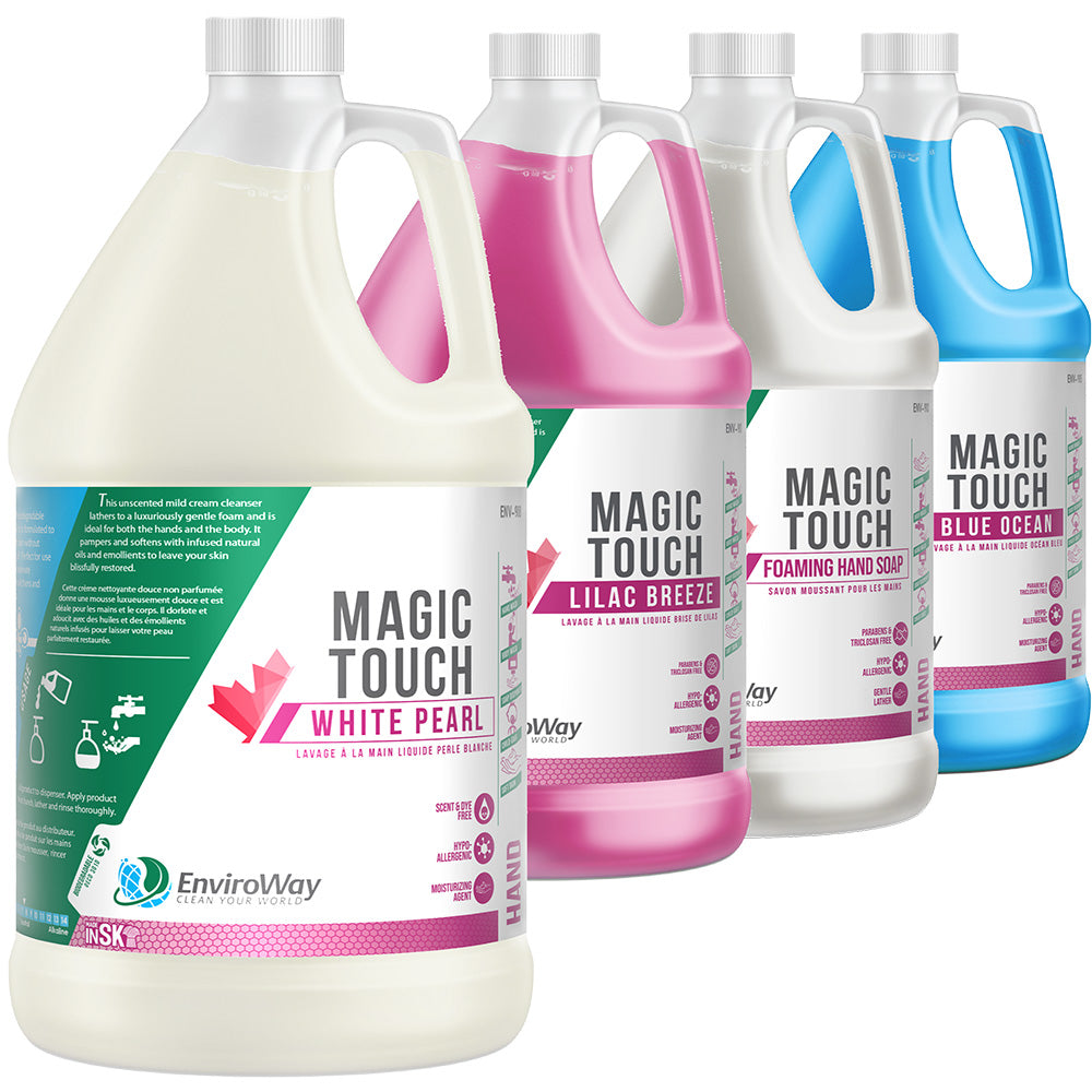 Magic Touch White Pearl