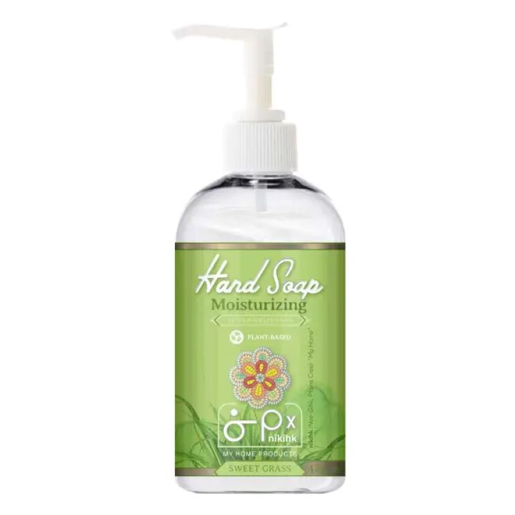 Hand Wash Soap – Sweet Grass, 485ml