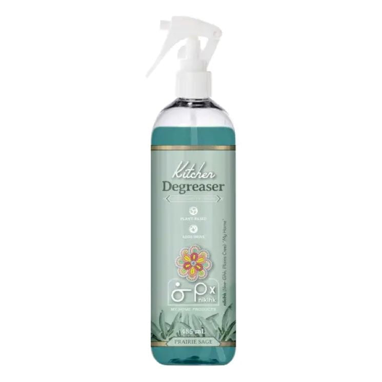 Kitchen Degreaser – Prairie Sage, 485ml