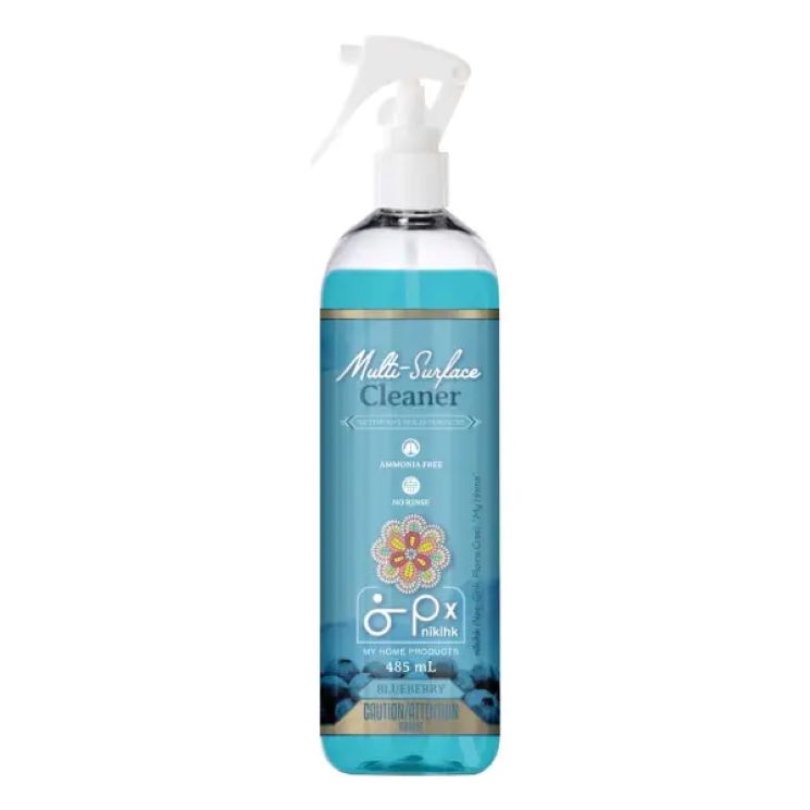 Multi Surface Cleaner-Blueberry, 485ml