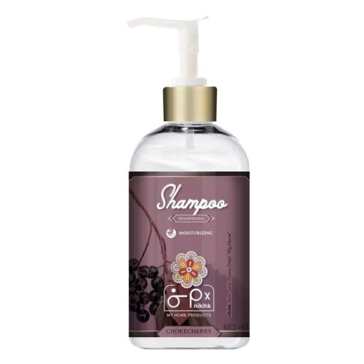 Shampoo – Chokecherry, 485ml
